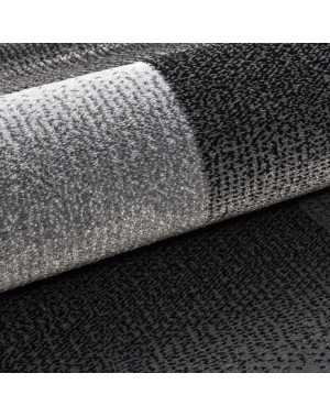 Tapis moderne designe Miami 6560 NOIR