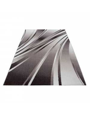 Tapis moderne designe Parma 9210 MARRON