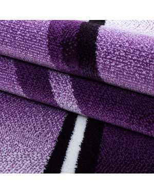 Modern design vloerkleed Parma 9210 PAARS