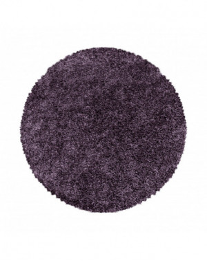 Shaggy design vloerkleed voor de woonkamer, zachte pool, monochroom paars vloerkleed voor de slaapkamer