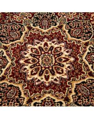 Klassiek Oosters Marrakesh tapijt 0207 ROOD