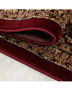 Klassiek Oosters Marrakesh tapijt 0207 ROOD