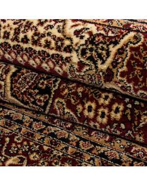 Klassiek Oosters Marrakesh tapijt 0207 ROOD