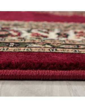 Klassiek Oosters Marrakesh tapijt 0297 ROOD