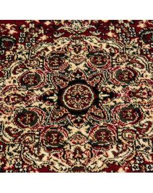 Klassiek Oosters Marrakesh tapijt 0297 ROOD