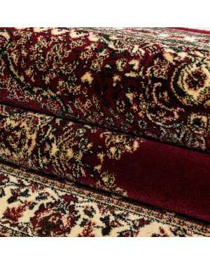 Klassiek Oosters Marrakesh tapijt 0297 ROOD