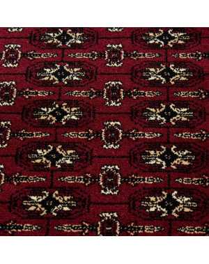 Klassiek Oosters Marrakesh tapijt 0351 ROOD