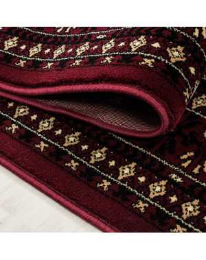 Klassiek Oosters Marrakesh tapijt 0351 ROOD