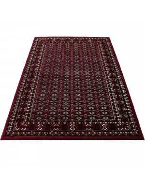 Klassiek Oosters Marrakesh tapijt 0351 ROOD