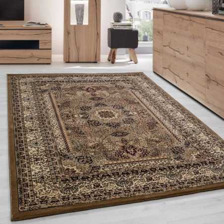 Marrakesh Oosterse Klassieke Tapijt 0207 Beige