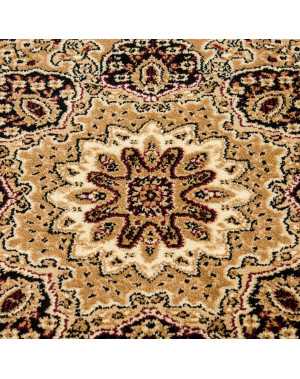 Marrakesh Oosterse Klassieke Tapijt 0207 Beige