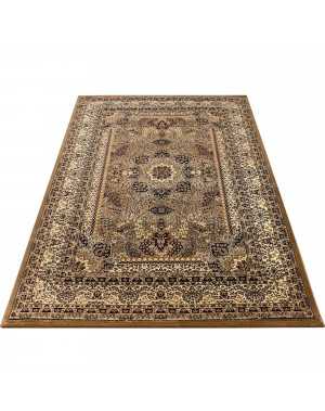 Marrakesh Oosterse Klassieke Tapijt 0207 Beige