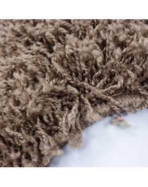 Hoogpolig tapijt, enkelkleurig MOCCA