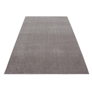 Tapis d’intérieur, couleur beige, pour salon, résistant et durable, tissage plat, design moderne