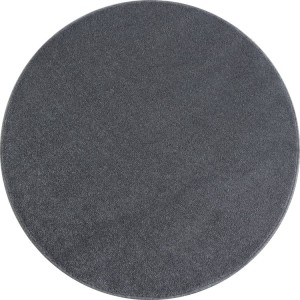 Tapis d’intérieur, couleur gris clair, pour salon, antidérapant, design moderne, usage quotidien