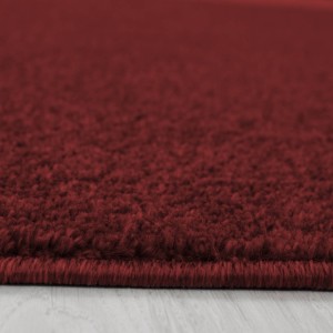 Binnenkleed voor de woonkamer, Scandinavische stijl, platgeweven, antislip, natuurlijke uitstraling, wasbaar.