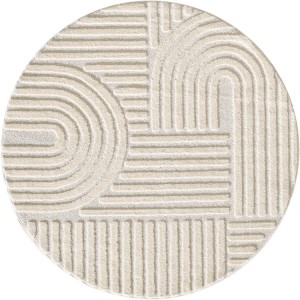 Tapis d’intérieur, couleur crème, matière jute, pour salon, résistant et durable, antidérapant