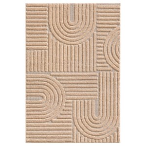 Tapis d’intérieur, couleur rose, matière jute, pour salon, tissage plat, confortable, antidérapant