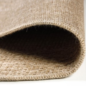 Tapis d’extérieur, style vintage, couleur beige, matière polypropylène, pour cuisine, balcon