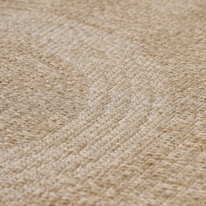 Tapis d’extérieur, style vintage, couleur beige, matière polypropylène, pour cuisine, balcon