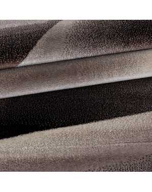Modern design tapijt Miami 6560 BRUIN