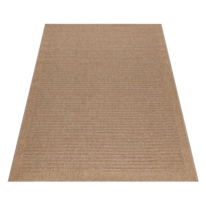 Tapis extérieur, couleur beige, style vintage, matière polypropylène, pour cuisine, balcon