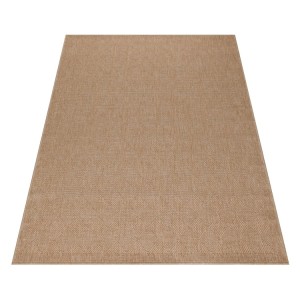 Tapis d’extérieur, couleur beige, style vintage, matière polypropylène, pour cuisine, balcon