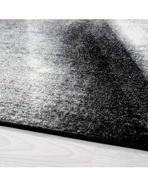 Tapis moderne et designe LIMA 1910 Noir