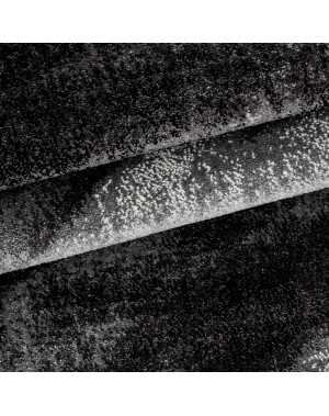 Tapis moderne et designe LIMA 1910 Noir