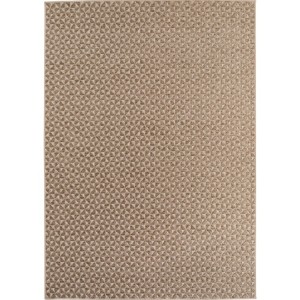 Tapis extérieur, couleur beige, pour salon, cuisine, résistant aux UV, tissage plat, design moderne