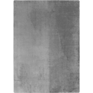 Tapis d’intérieur, couleur argent, pour salon, chambre, résistant et durable, confortable, lavable