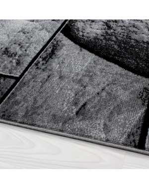 Tapis moderne et designe PARMA 9250 Noir