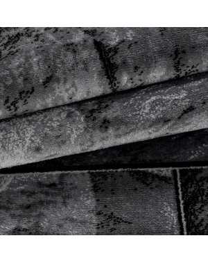 Tapis moderne et designe PARMA 9250 Noir