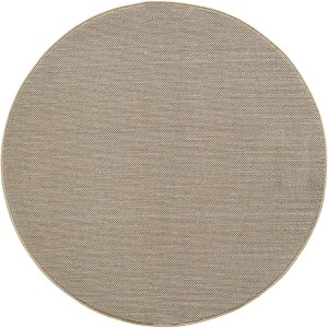 Tapis d’intérieur, couleur beige, pour salon, chambre, tissage plat, antidérapant, style scandinave