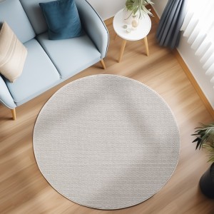 Tapis d’intérieur, couleur crème, pour salon, chambre, design moderne, style bohème, antidérapant