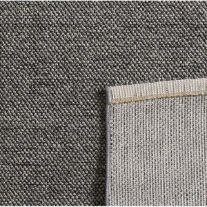 Tapis d’intérieur, couleur gris, pour salon, chambre, résistant et durable, design moderne