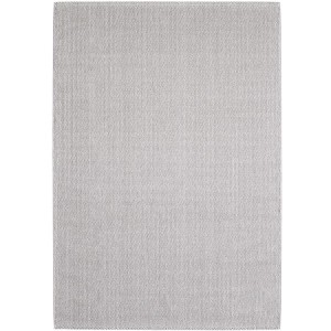 Tapis d’intérieur, couleur argent, pour salon, chambre, résistant et durable, style bohème