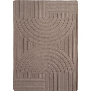 Tapis d’intérieur, style 3d, couleur beige, pour salon, chambre, confortable, design moderne