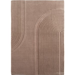 Tapis d’intérieur, style 3d, couleur beige, pour salon, chambre, résistant et durable, confortable