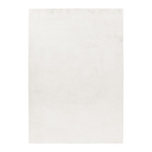 Binnenkleed, crèmekleurig, katoen, voor de woonkamer, Scandinavische stijl, platgeweven.