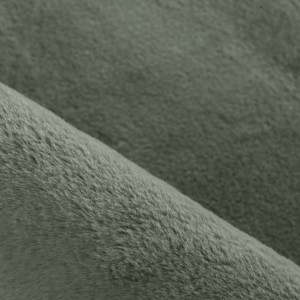 Binnenkleed, groen van kleur, gemaakt van katoen, voor de woonkamer, modern design, slijtvast en duurzaam.