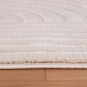 Binnenkleed, geruit patroon, beige kleur, voor de woonkamer, bohemian stijl, comfortabel, wasbaar.