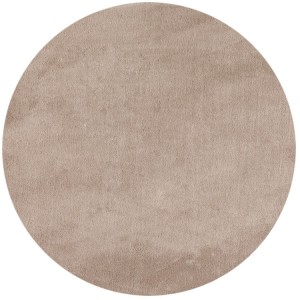 Binnenkleed, beige van kleur, voor de woonkamer, comfortabel, platgeweven, slijtvast en duurzaam.