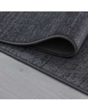 Modern design vloerkleed Plus 8002 Grijs