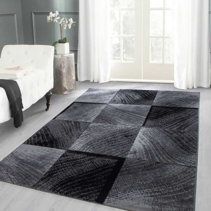 Tapis moderne design Plus 8003 - Élégance et confort
