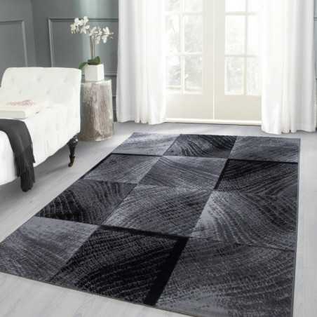Tapis moderne design Plus 8003 - Élégance et confort
