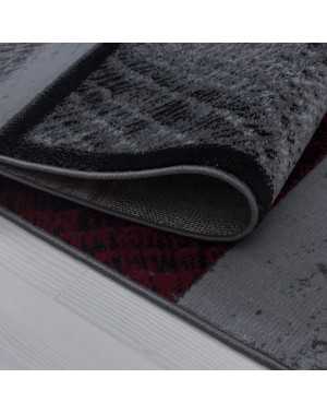 Modern Design Plus Tapijt 8003 Rood - Ayyildiz