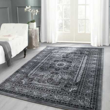 Tapis classique oriental Marrakesh 0207 Gris