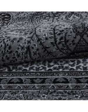 Marrakesh Oosterse Klassieke Tapijt 0207 Grijs