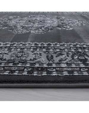 Marrakesh Oosterse Klassieke Tapijt 0297 Grijs